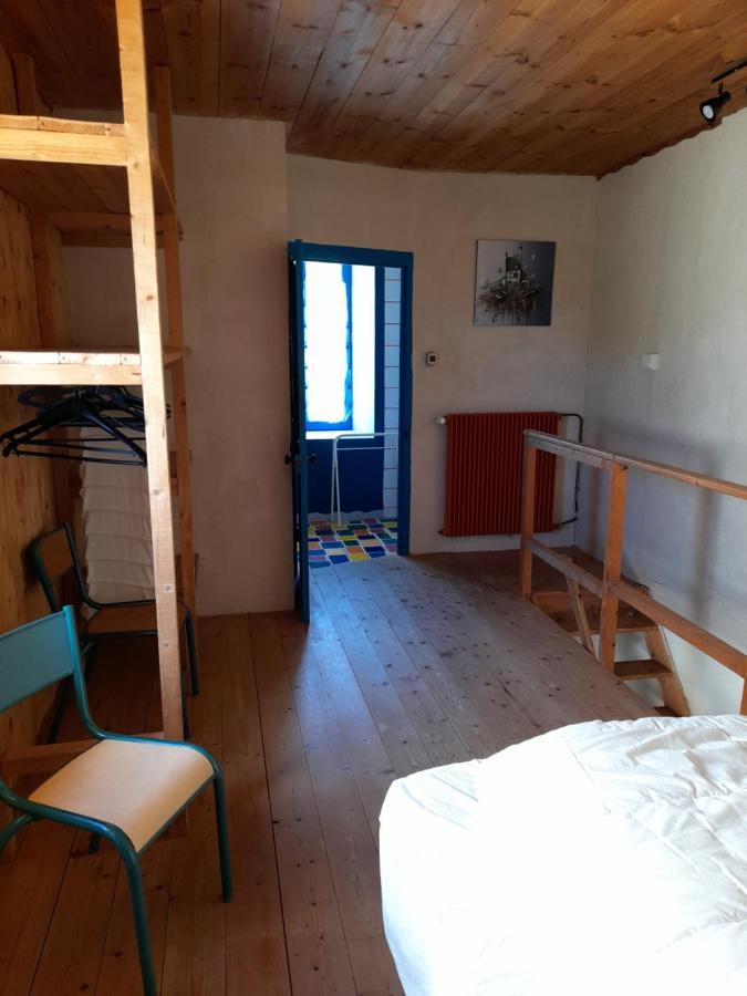 Les Hortensias Gr 34 - Chambres D'Hotes Trévou-Tréguignec 外观 照片