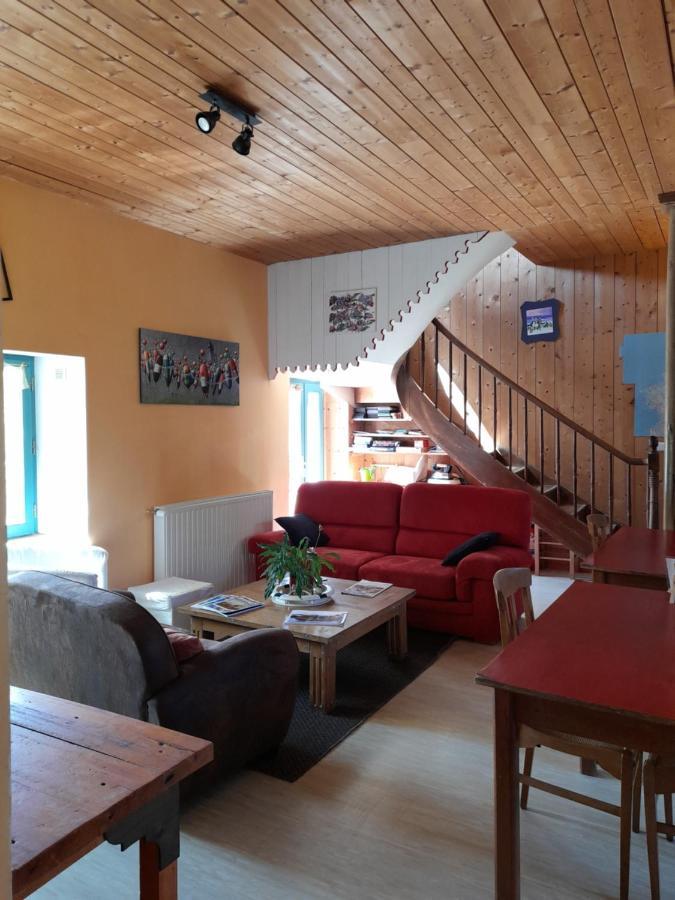 Les Hortensias Gr 34 - Chambres D'Hotes Trévou-Tréguignec 外观 照片
