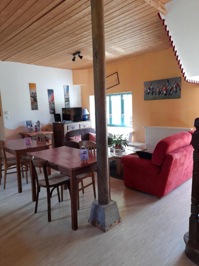 Les Hortensias Gr 34 - Chambres D'Hotes Trévou-Tréguignec 外观 照片