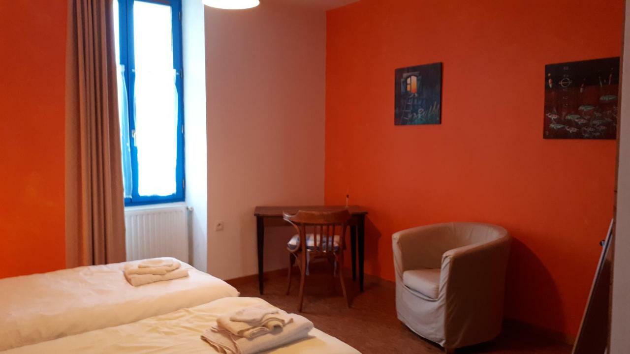 Les Hortensias Gr 34 - Chambres D'Hotes Trévou-Tréguignec 外观 照片